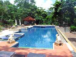 Koh Chang Cliff Beach Resort