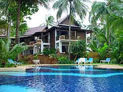 Koh Chang Cliff Beach Resort