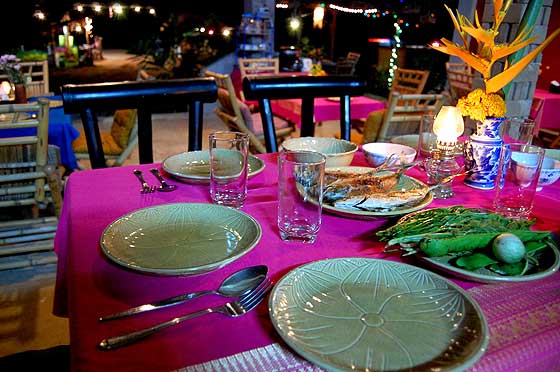 Restaurant for sale in Koh Chang