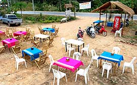 Restaurant for sale in Koh Chang