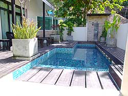 Siam Beach Resort Pool Villa